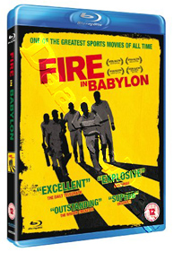 Fire in Babylon (2010) (Blu-Ray)